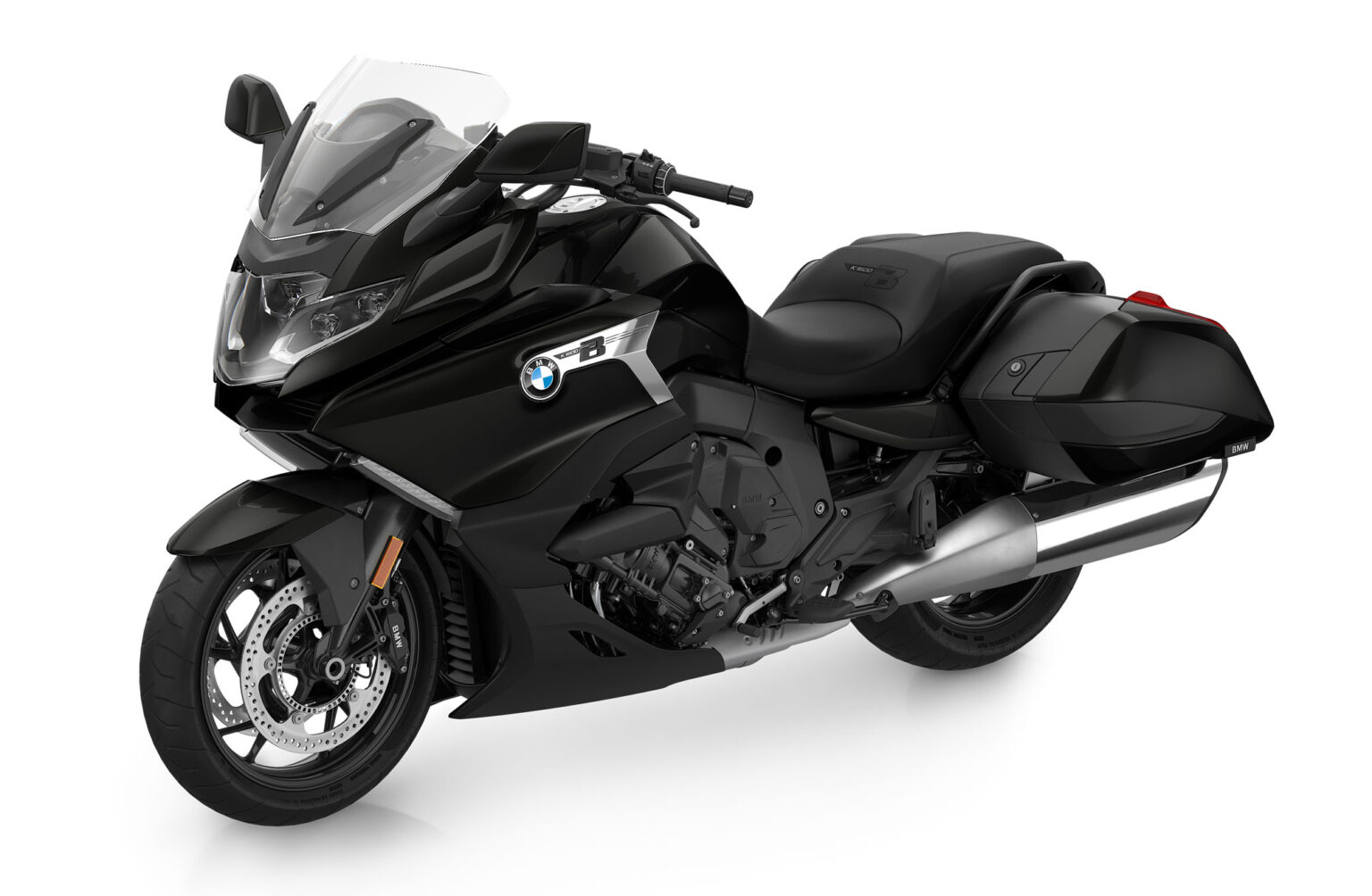 2023 BMW K1600B Guide • Total Motorcycle