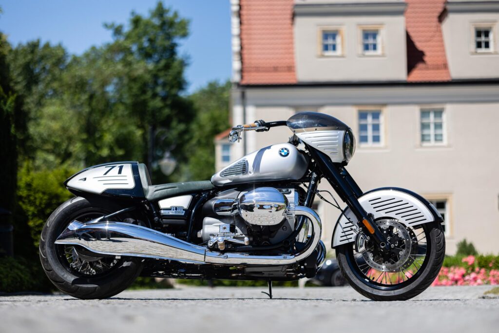 Inspiration Friday: Great BMW Custom Motorcycles