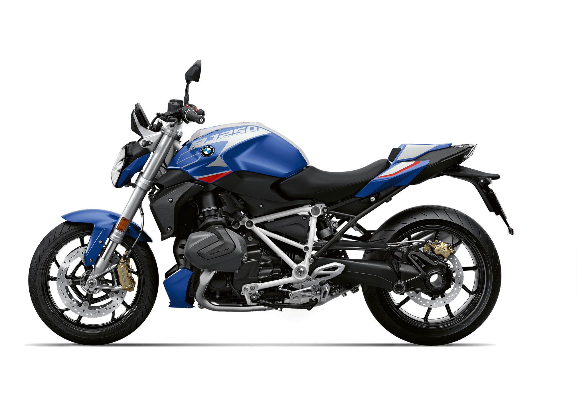 2024 BMW R1250R Guide • Total Motorcycle