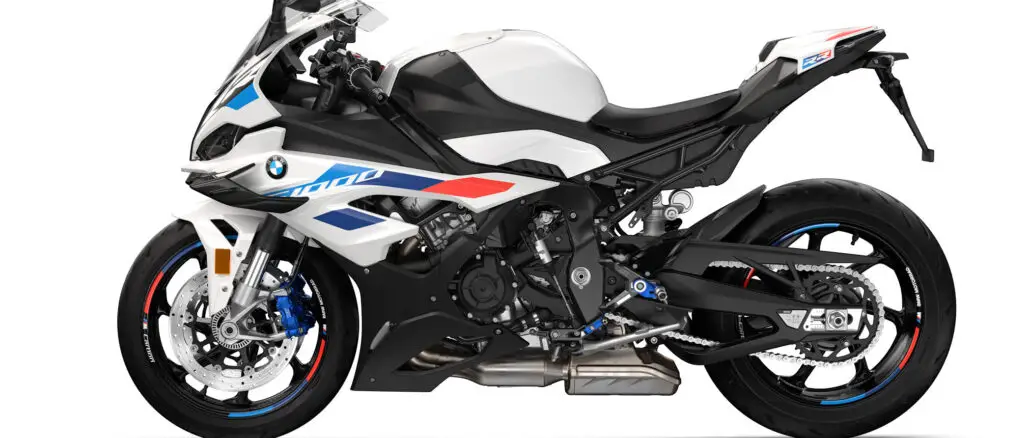 2023 BMW S1000RR