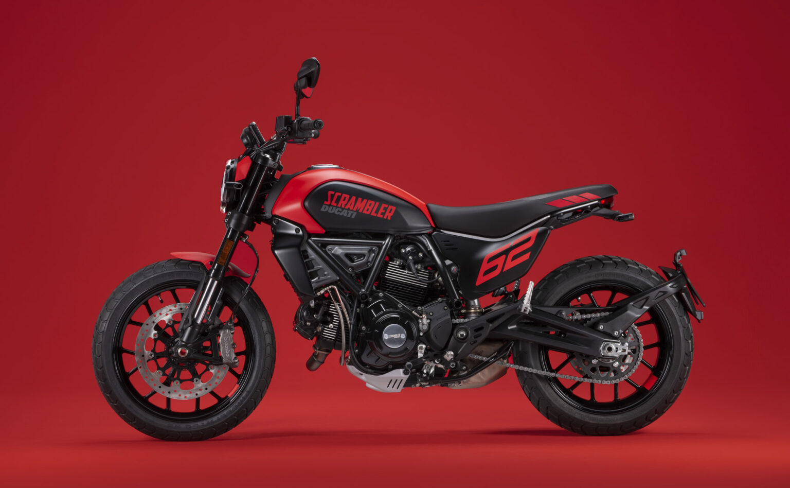 2024 Ducati Scrambler Full Throttle Guide • Total Motorcycle