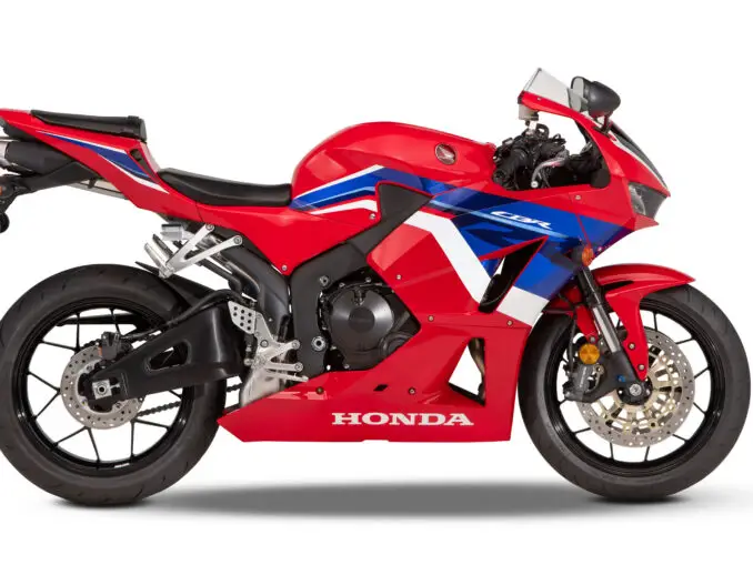 2023 Honda CBR1000RR Guide • Total Motorcycle