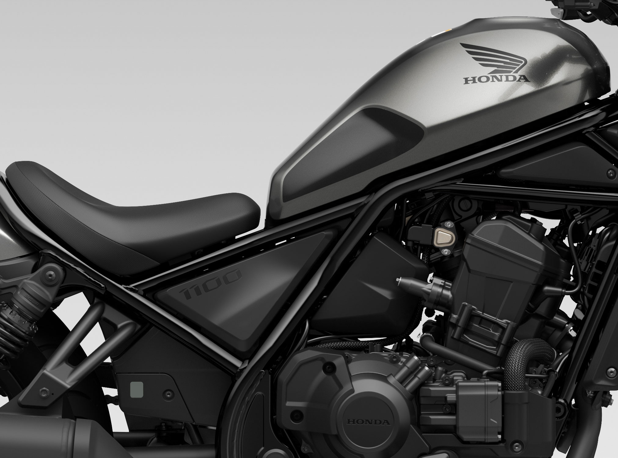 2023 Honda Rebel 1100 DCT Guide • Total Motorcycle