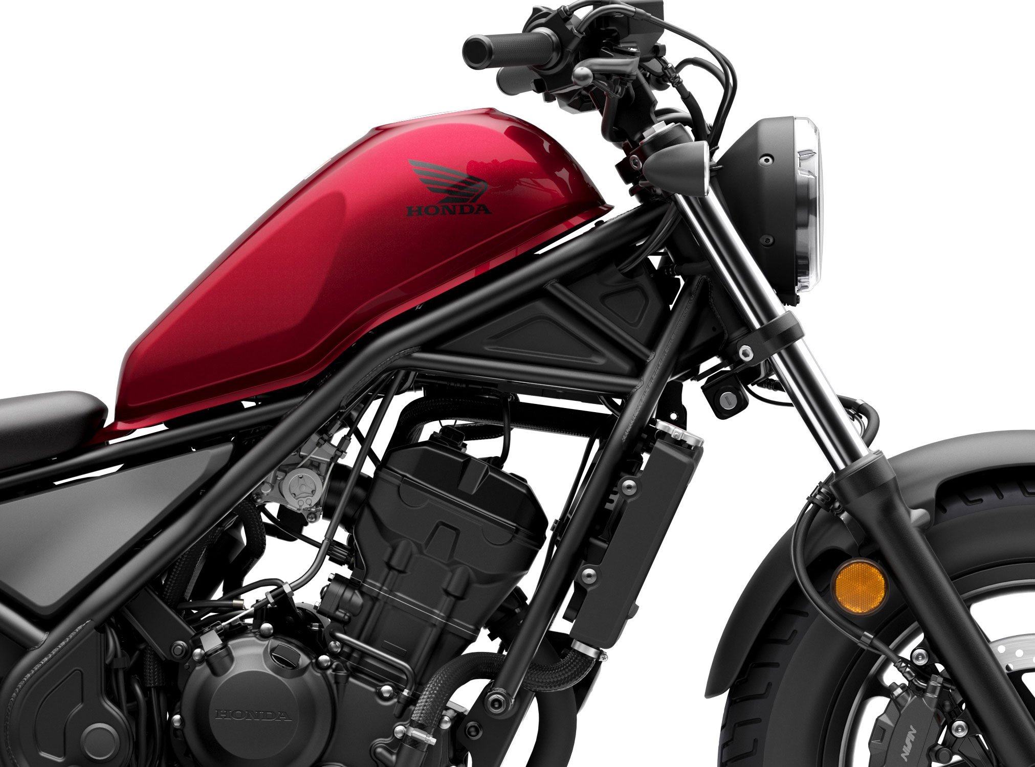 2023 Honda Rebel 300 Guide • Total Motorcycle