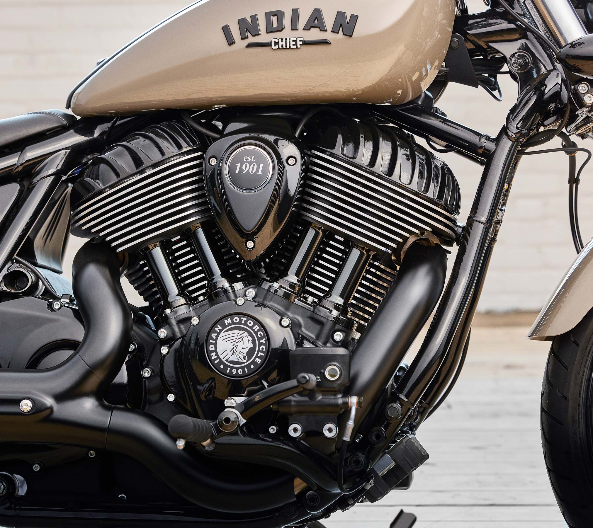 2023 Indian Chief Dark Horse Guide • Total Motorcycle