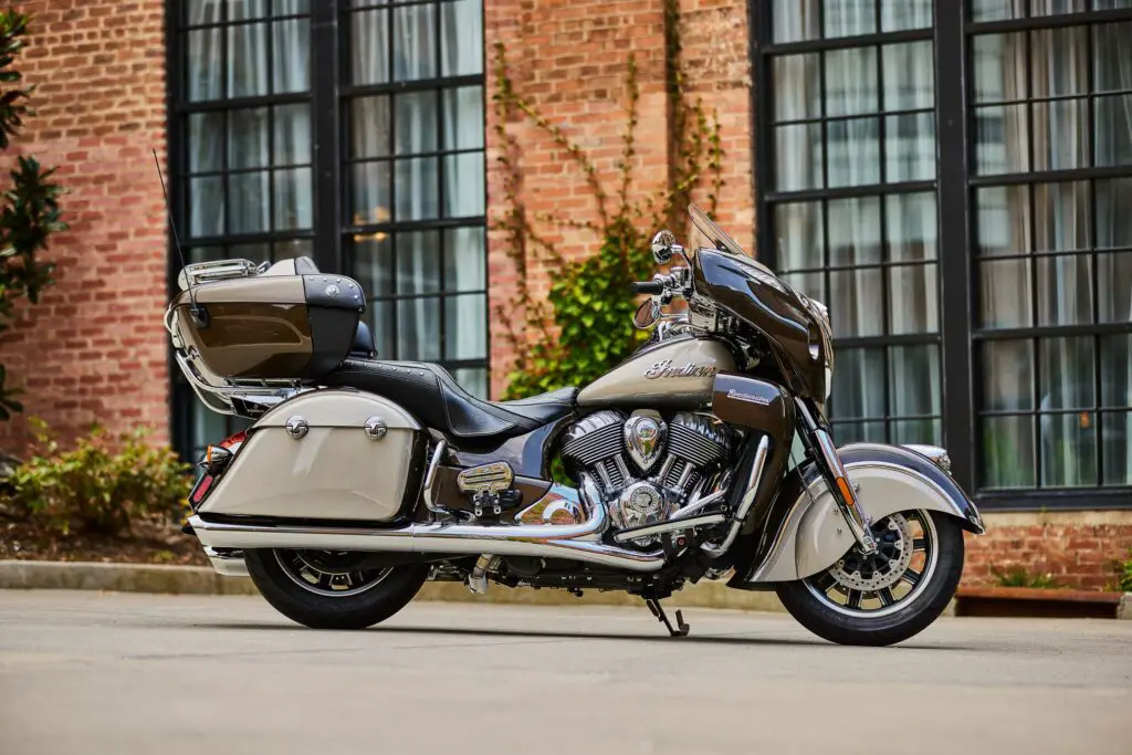 2023 Indian Roadmaster Guide • Total Motorcycle