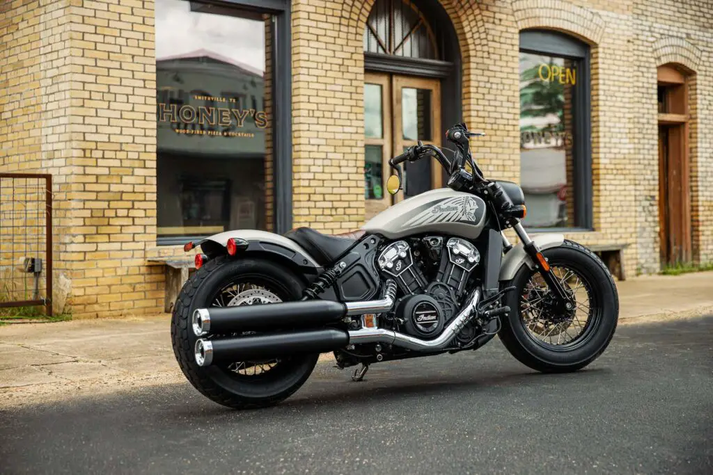 2023 Indian Scout Bobber Twenty Guide • Total Motorcycle