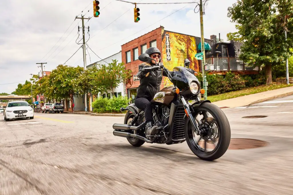 2023 Indian Scout Rogue Sixty