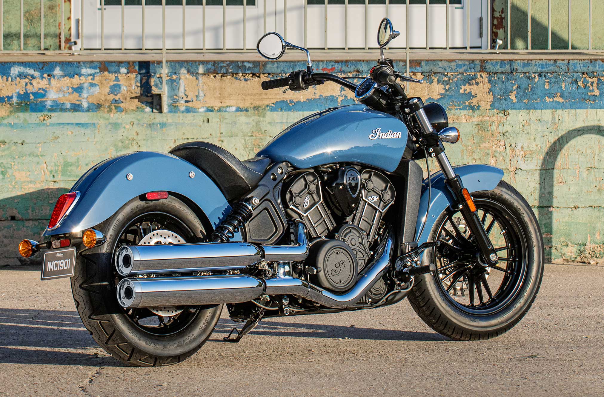 2023 Indian Scout Sixty Guide • Total Motorcycle