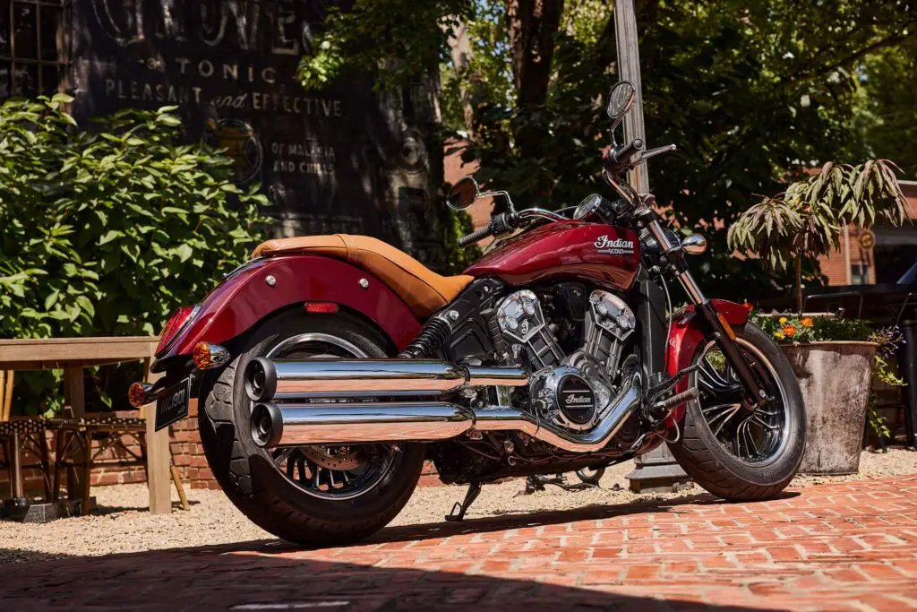 2023 Indian Scout