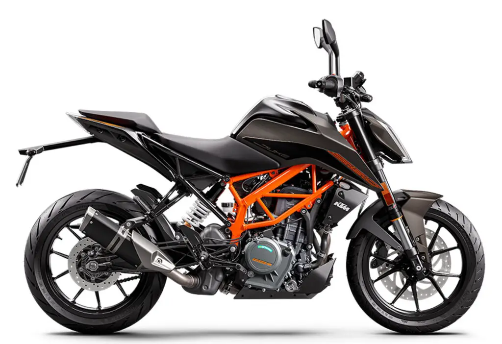 2023 KTM 390 Duke