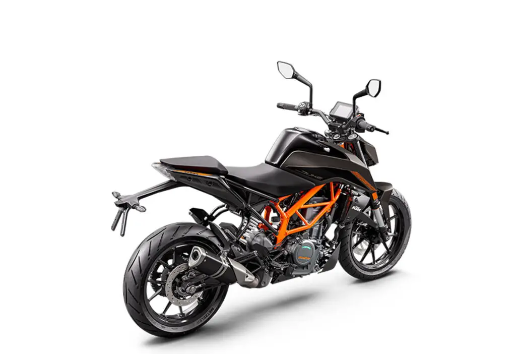 2023 KTM 390 Duke