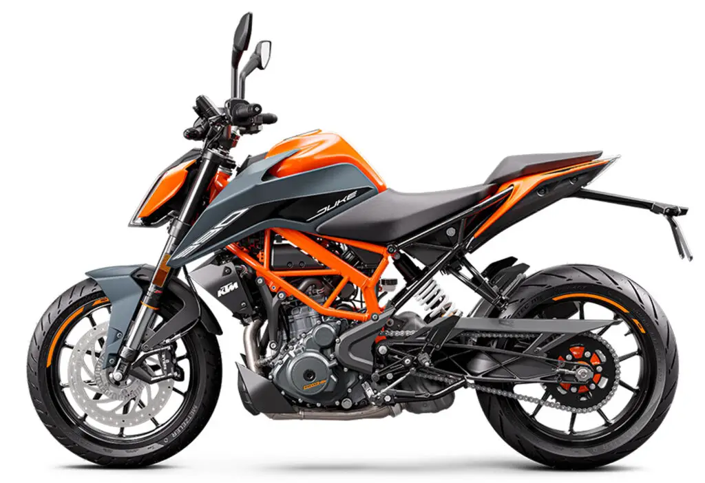 2023 KTM 390 Duke