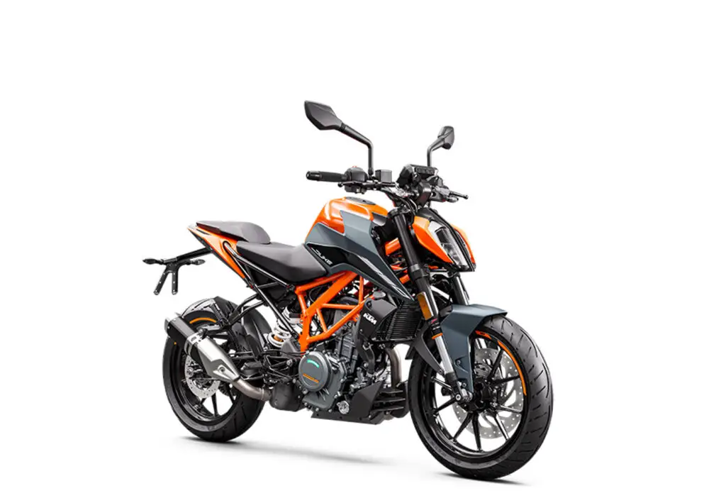 2023 KTM 390 Duke