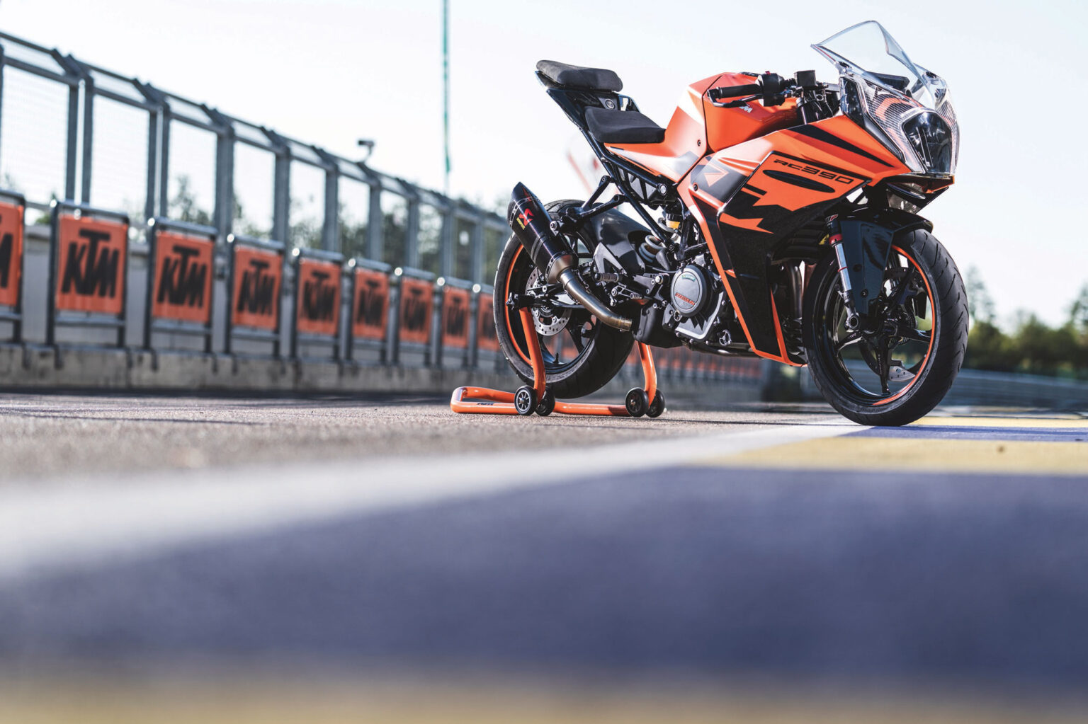 2023 Ktm Rc390 Guide • Total Motorcycle