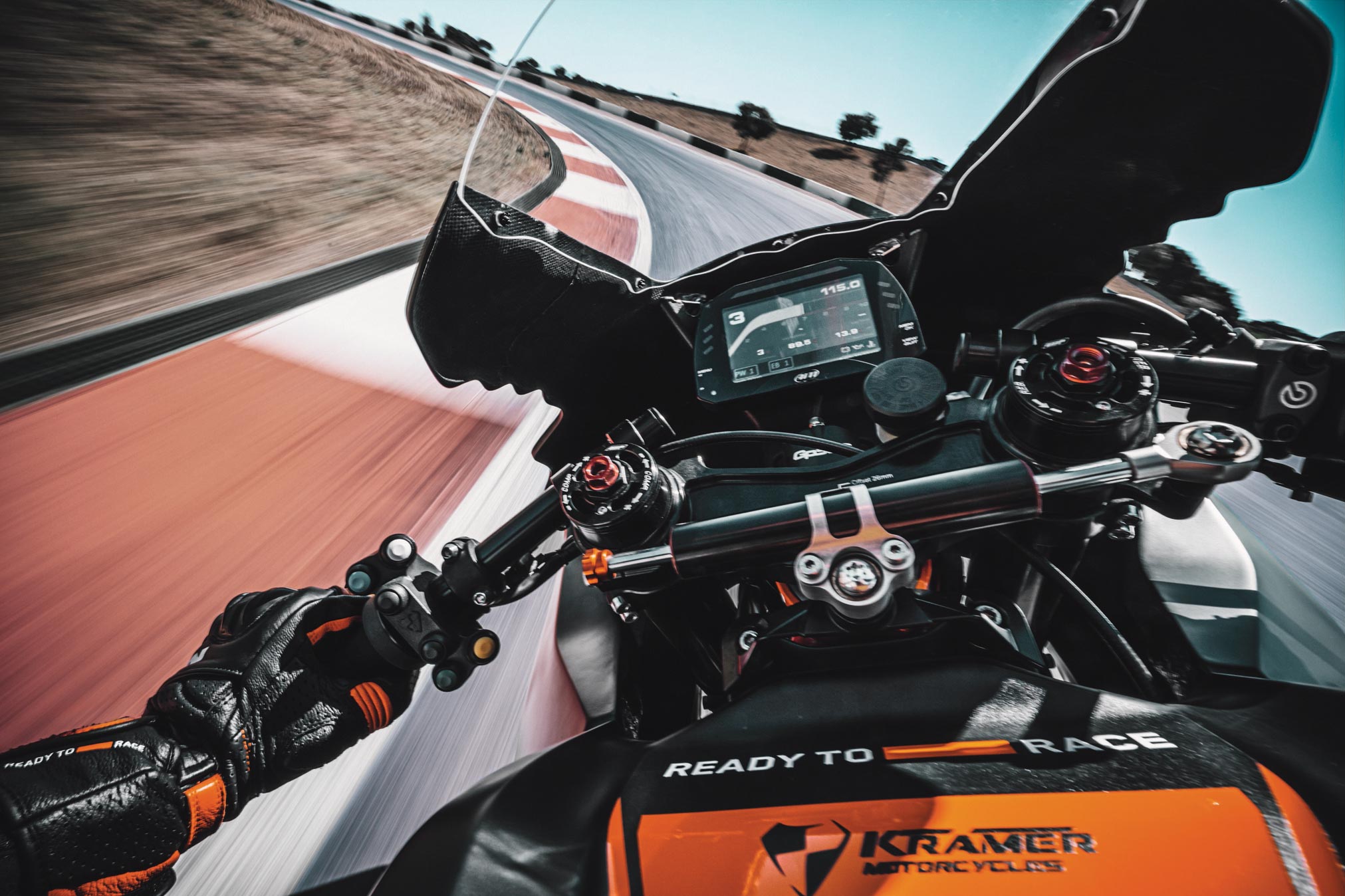 2023 Ktm Rc8c Guide • Total Motorcycle 5094