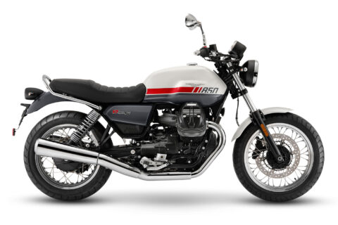 2023 Moto Guzzi V7 Special Guide • Total Motorcycle