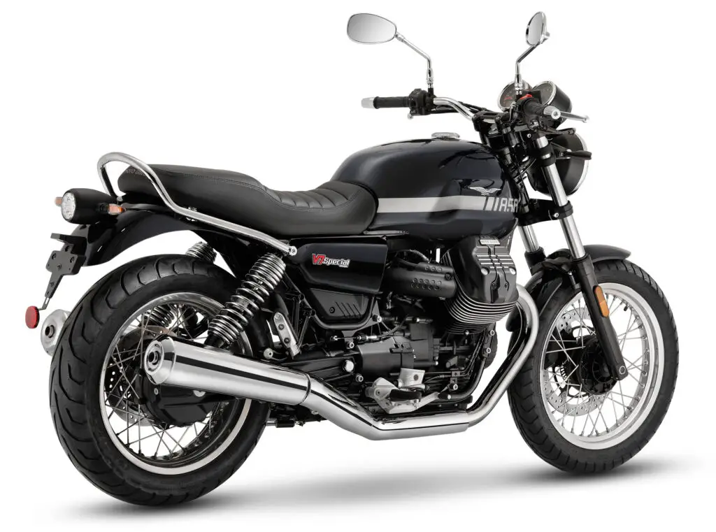 2023 Moto Guzzi V7 Special