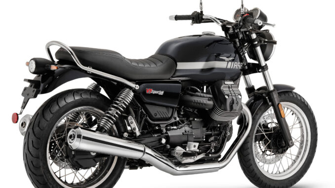 2023 Moto Guzzi V7 Special  Colorado Springs Powersports