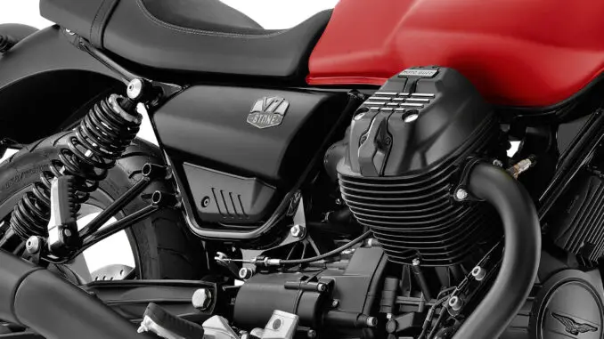 2023 Moto Guzzi V7 Stone Guide • Total Motorcycle