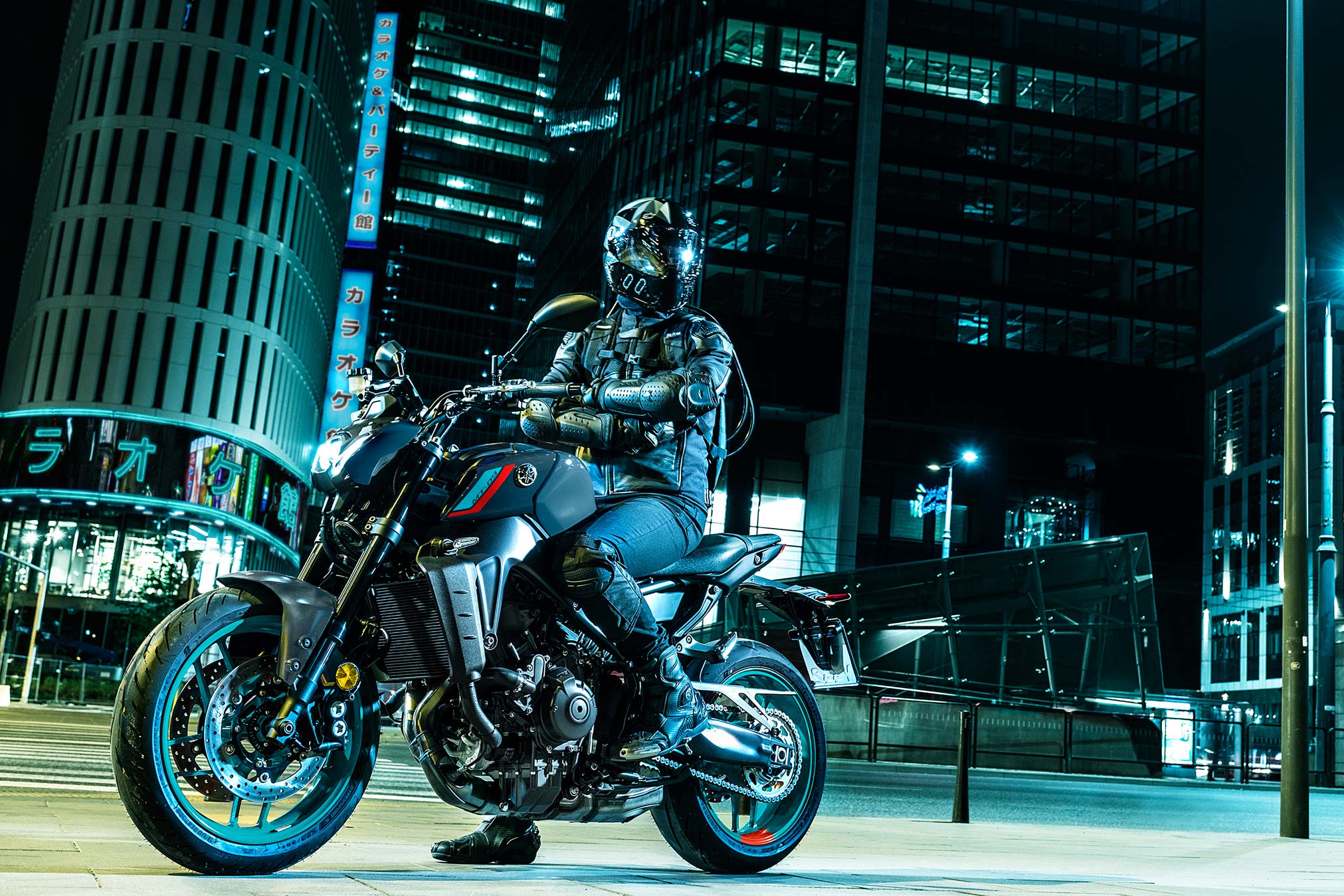 2023 Yamaha MT09 Guide • Total Motorcycle