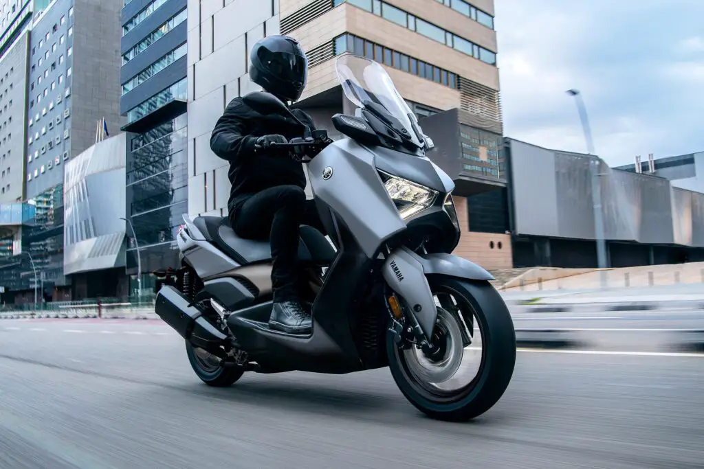 2023 Yamaha XMAX