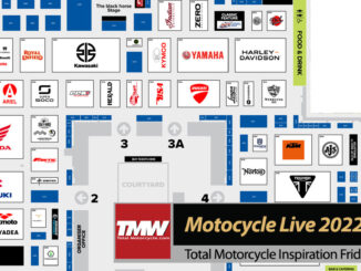 Inspiration Friday: Motorcycle Live 2022 Guide
