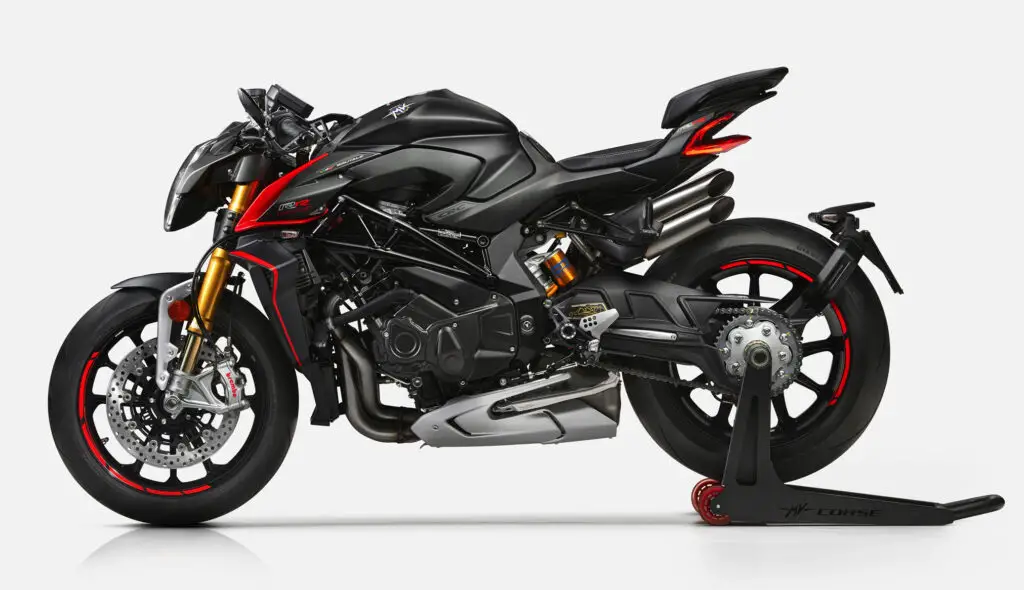 2023 MV Agusta Brutale 1000RR