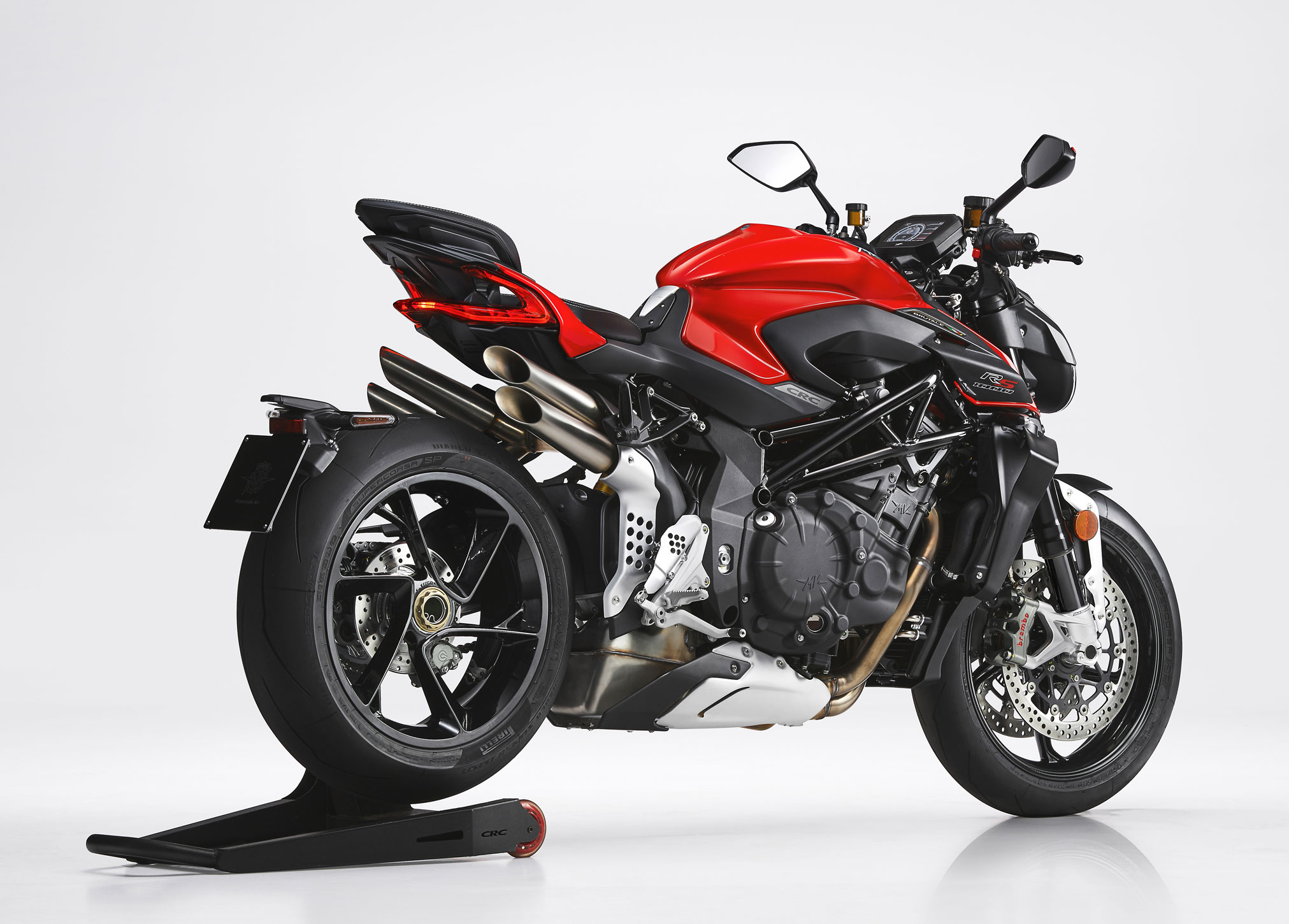 2023 MV Agusta Brutale 1000RS Guide • Total Motorcycle