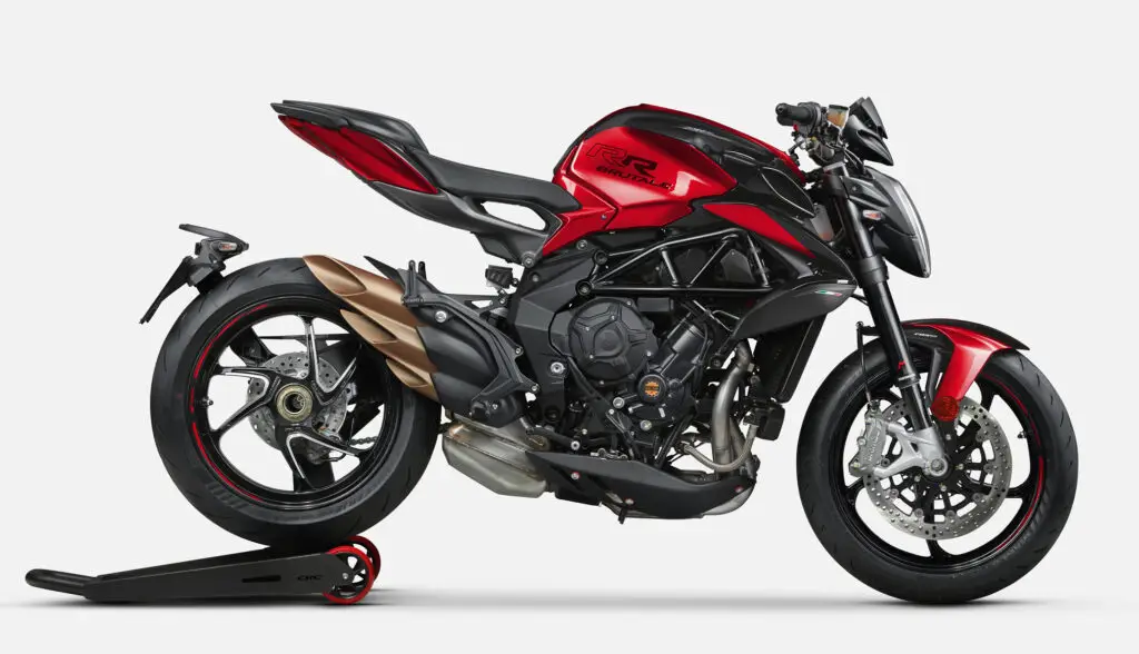 2023 MV Agusta Brutale RR Guide • Total Motorcycle