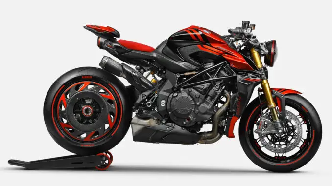 2023 MV Agusta Brutale Rush