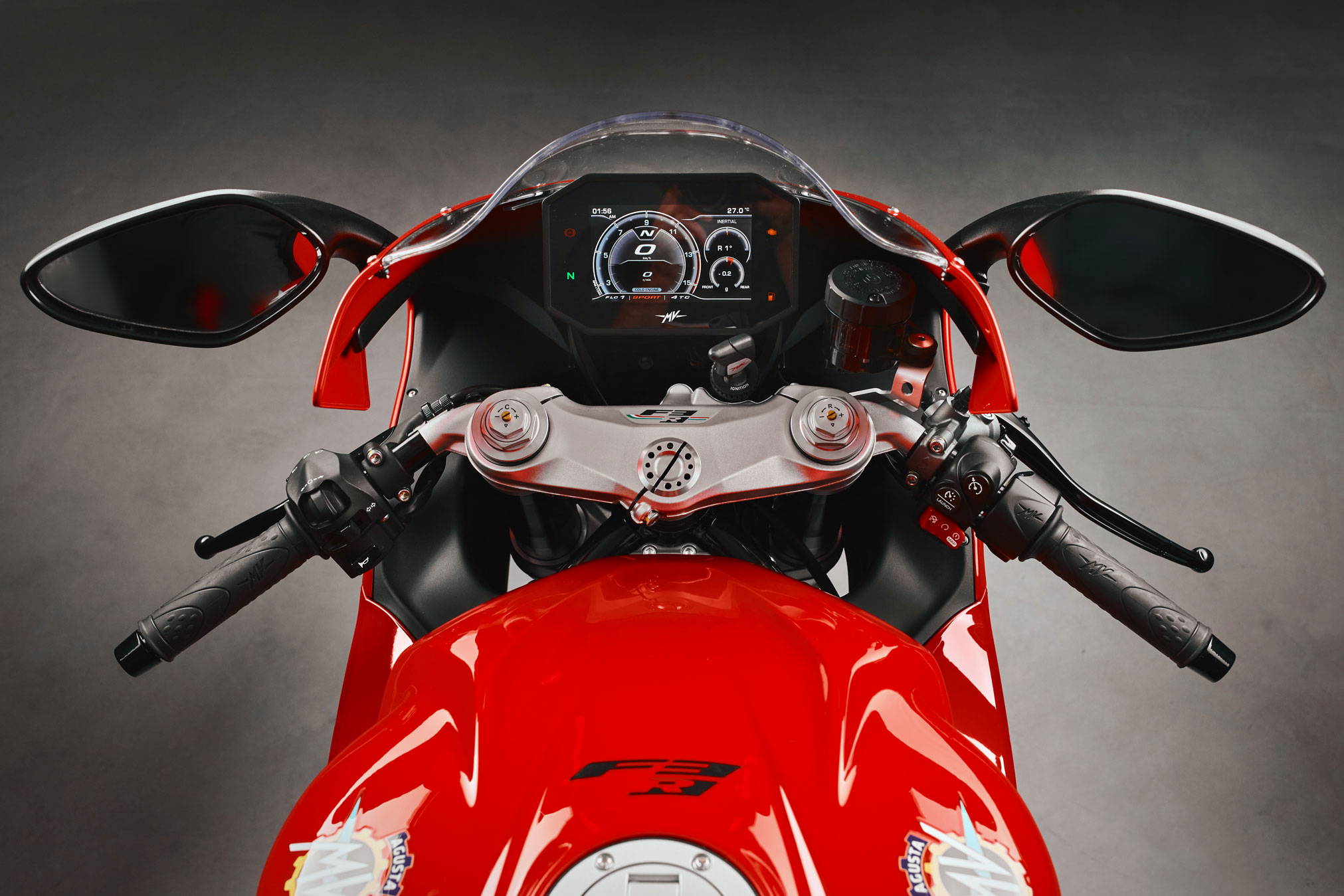 2023 MV Agusta F3 RR