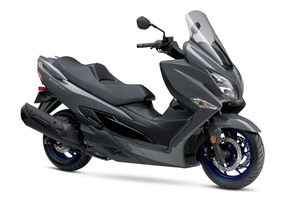 2023 Suzuki Burgman 400