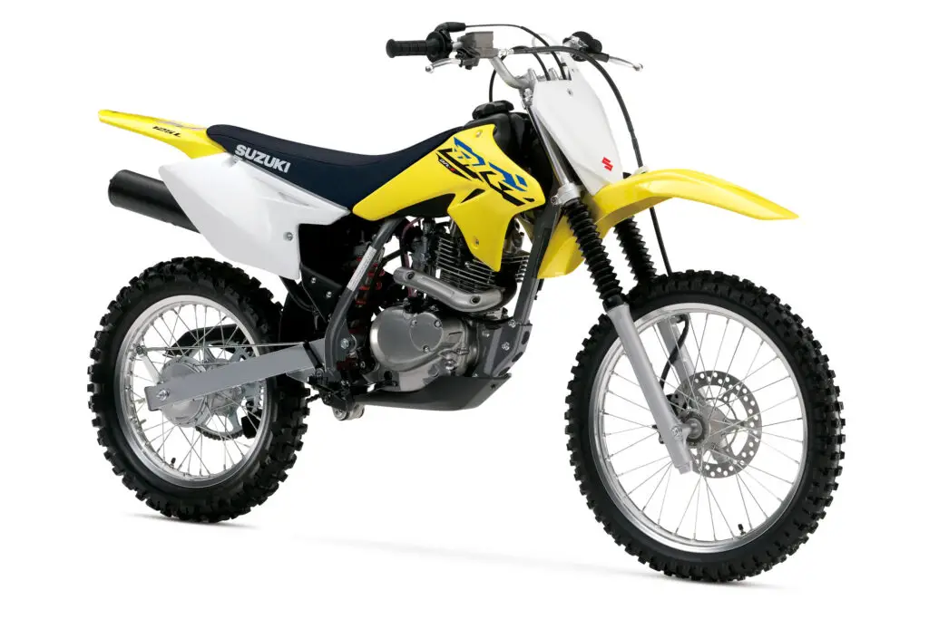 2023 Suzuki DR-Z125L