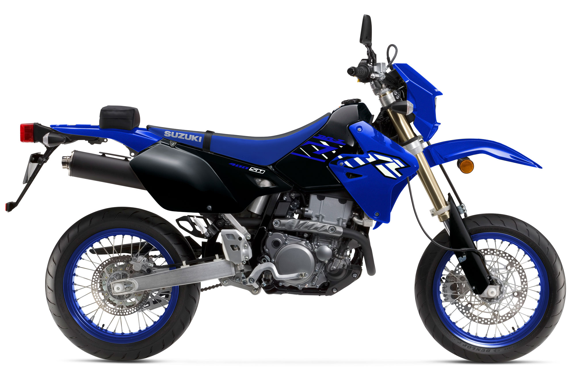 2023 Suzuki DR-Z400SM Guide • Total Motorcycle