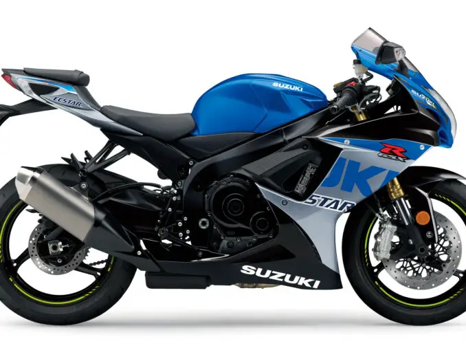 2023 Suzuki GSX-R750 Guide • Total Motorcycle