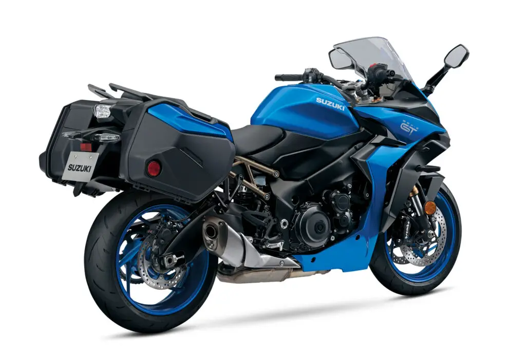 2023 Suzuki GSX-S1000GT+ Guide • Total Motorcycle