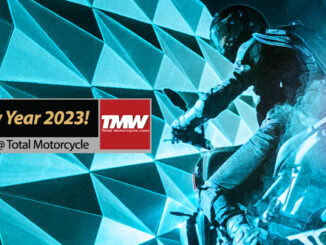 Happy New Year 2023 From Total Motorcycle!
