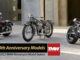 2023 BMW R18 & RnineT 100 Years: 1923 Limited Editions