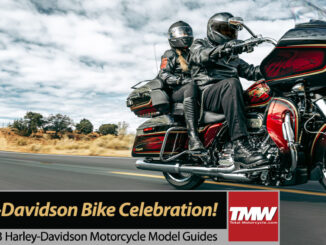 2023 Harley-Davidson 120th Anniversary Bike Celebration
