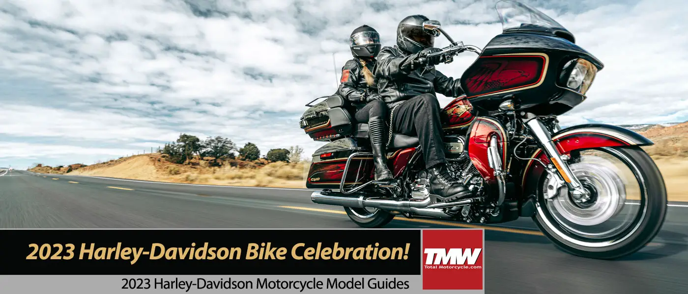 Harley-Davidson's 120th Anniversary