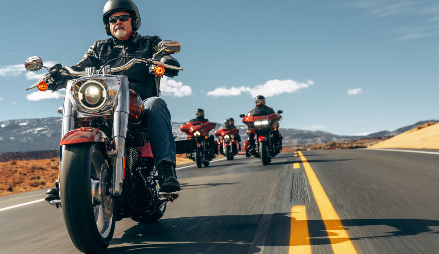 2024 HarleyDavidson Motorcycle Guide • Total Motorcycle