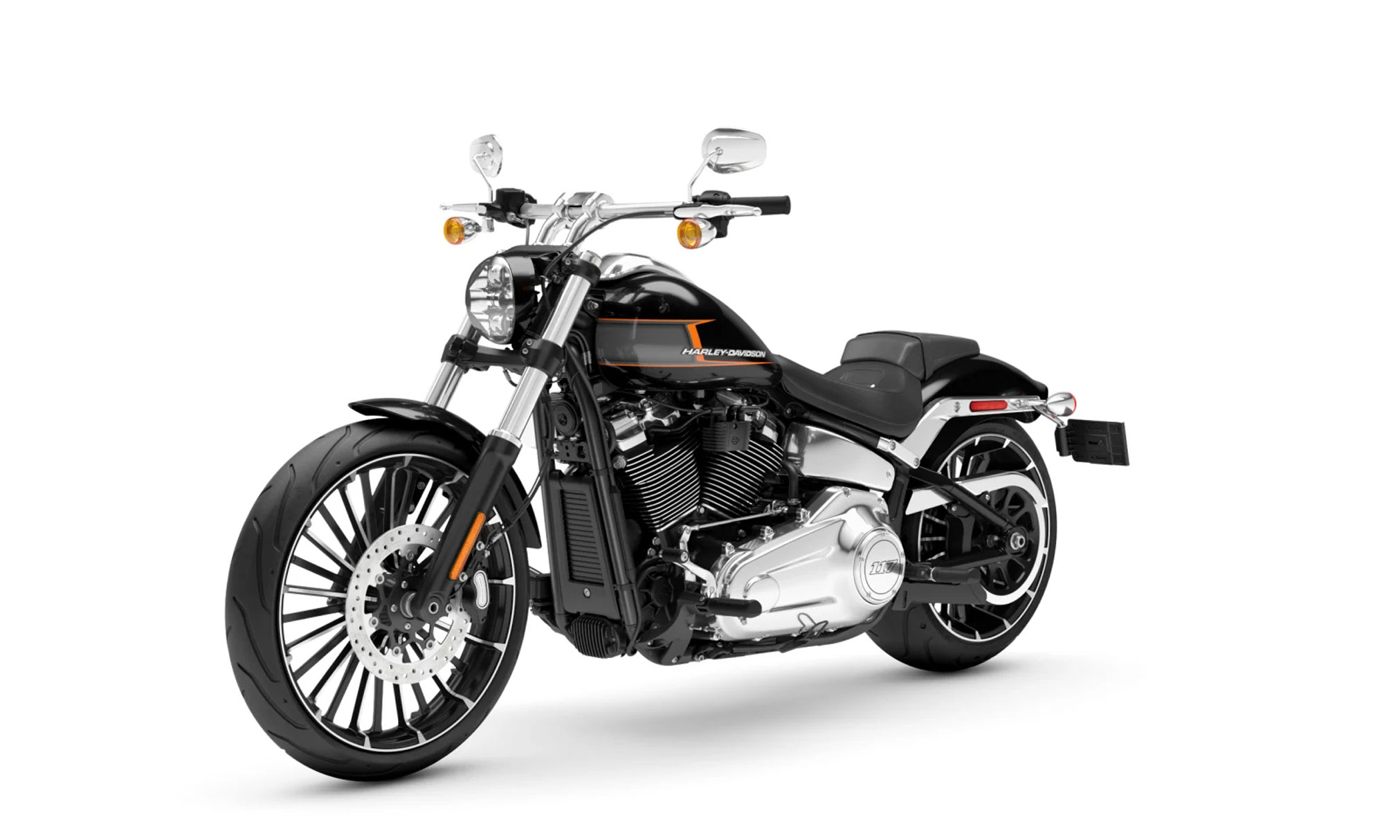 Harley Davidson Breakout 117