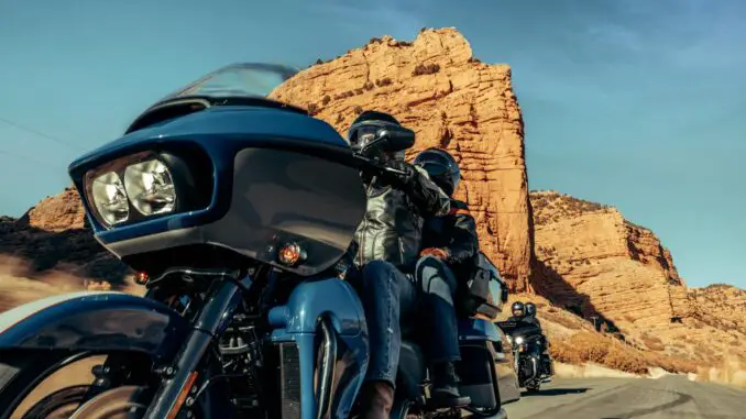 2023 Harley-Davidson Road Glide Limited Guide • Total Motorcycle