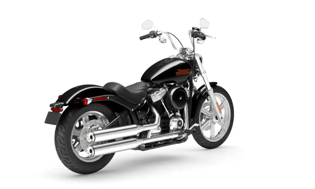 2023 Harley-Davidson Softail Standard