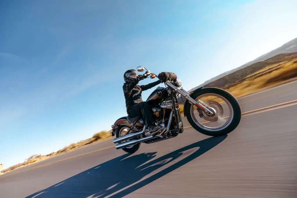 2023 Harley-Davidson Softail Standard