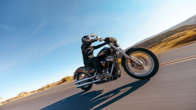 2023 Harley-Davidson Softail Standard