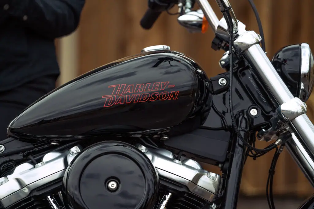 2023 Harley-Davidson Softail Standard