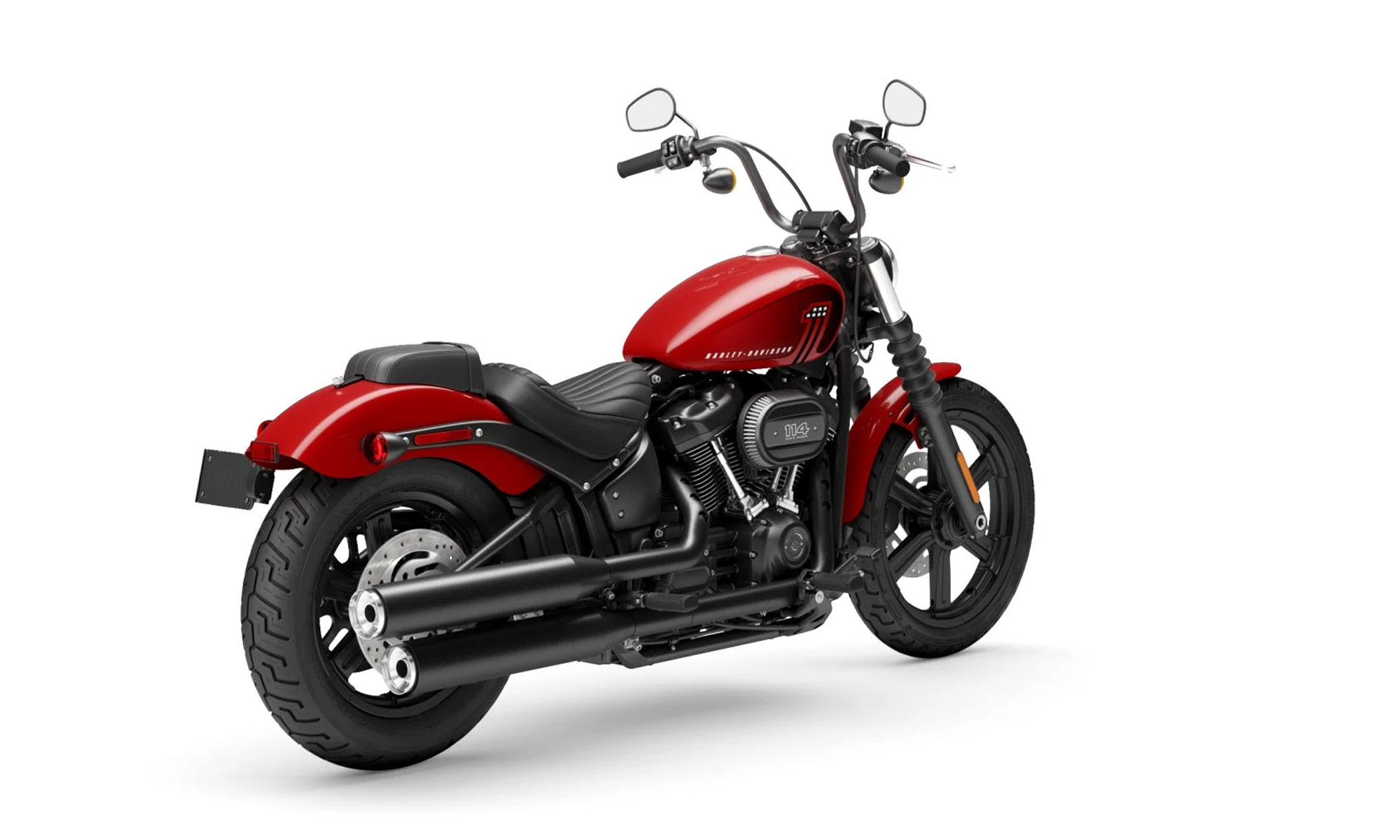 Harley Davidson Street Bob 114