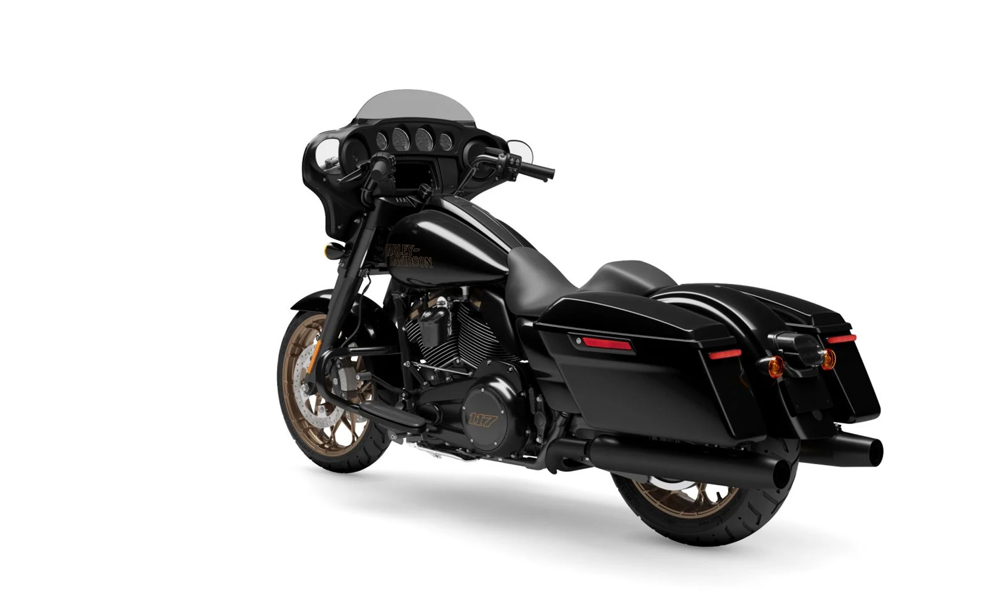 2023 Harley-Davidson Street Glide ST Guide • Total Motorcycle